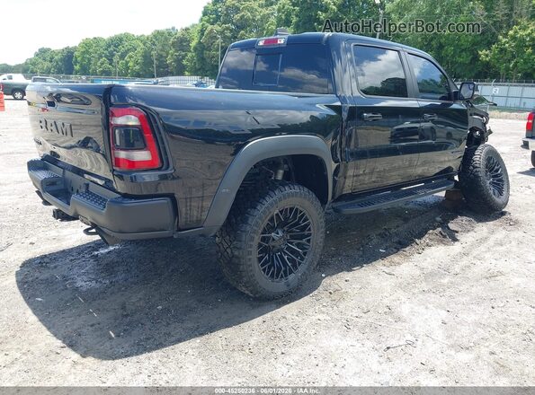 1C6SRFU9XMN808950 2021 RAM 1500 Black Trasero derecho