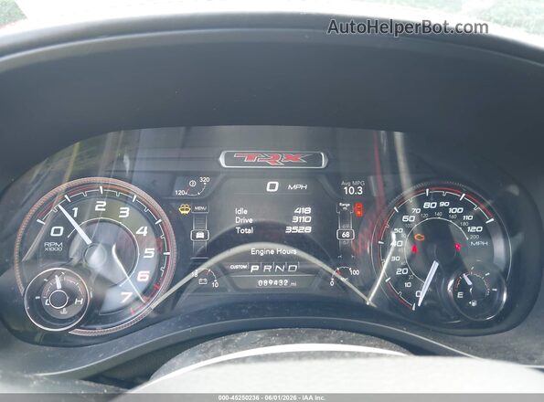1C6SRFU9XMN808950 2021 RAM 1500 Black Vista de los asientos traseros