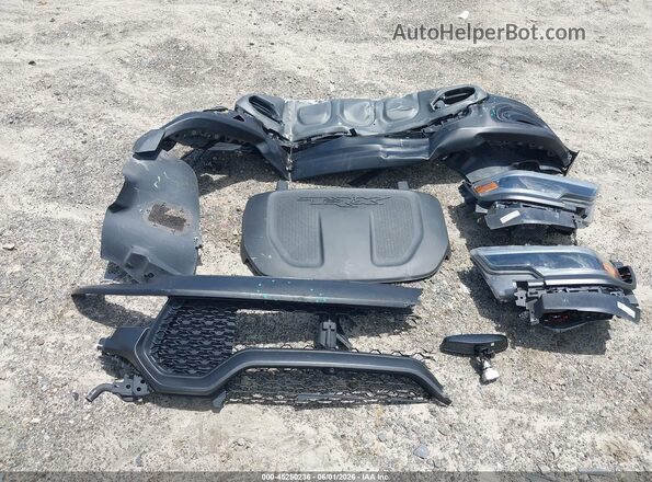 1C6SRFU9XMN808950 2021 RAM 1500 Black Vista del cuadro de instrumentos