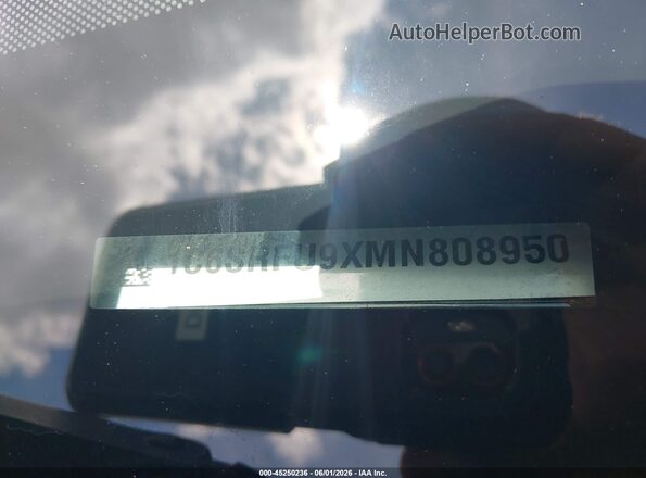 1C6SRFU9XMN808950 2021 RAM 1500 Black 
