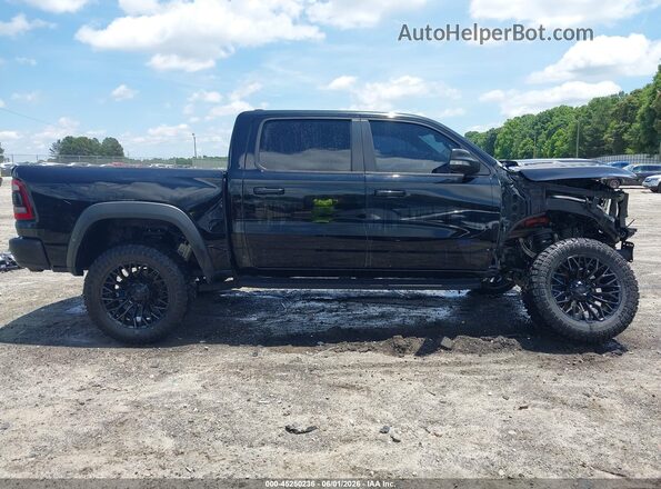 1C6SRFU9XMN808950 2021 RAM 1500 Black Vista interior de 360 grados