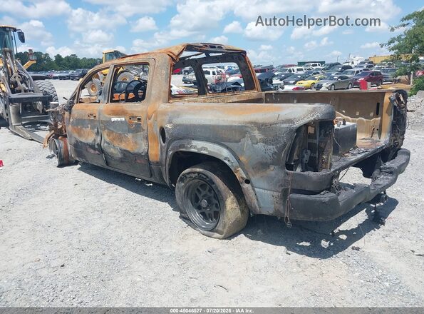 1C6SRFU9XMN903850 2021 RAM 1500 Brown Tył lewy