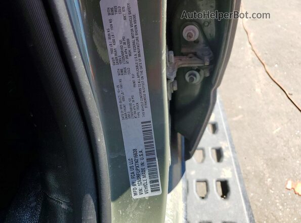 1C6SRFUPXTN216638 2026 RAM 1500 Green ძრავის განყოფილების ხედი