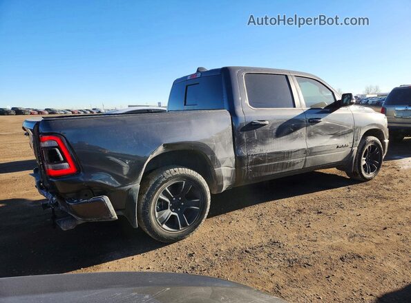 1C6SRFVT8RN216254 2024 RAM 1500 Charcoal Задня права чверть