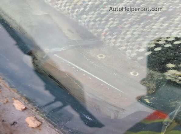 1D80L7Z409609 1977 CHEVROLET EL Gray Engine compartment view