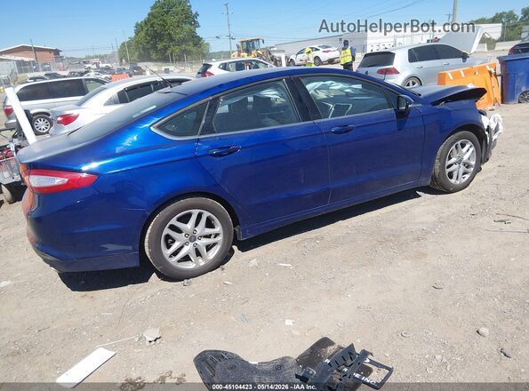 1FA6P0H70G5118026 2016 FORD FUSION Черный Задняя правая четверть