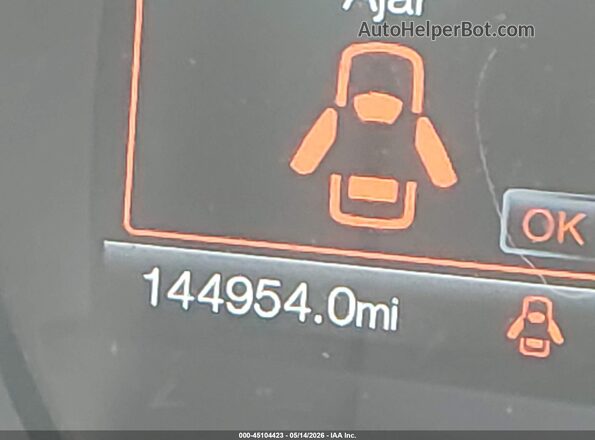 1FA6P0H70G5118026 2016 FORD FUSION Черный 