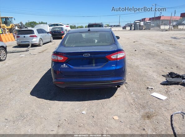 1FA6P0H70G5118026 2016 FORD FUSION Черный 