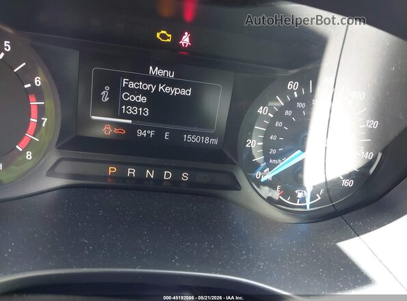 1FA6P0HD0G5118159 2016 FORD FUSION Silver 