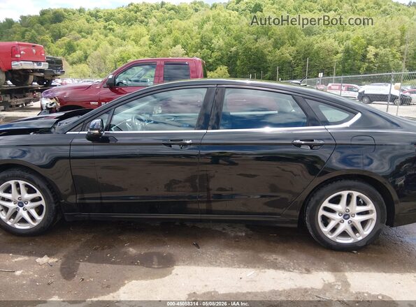 1FA6P0HD0G5128643 2016 FORD FUSION Black სალონის 360-გრადუსიანი ხედი