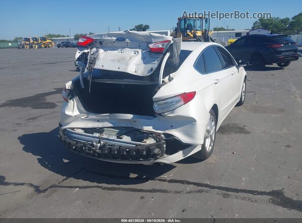 1FA6P0HD6G5114584 2016 FORD FUSION White 