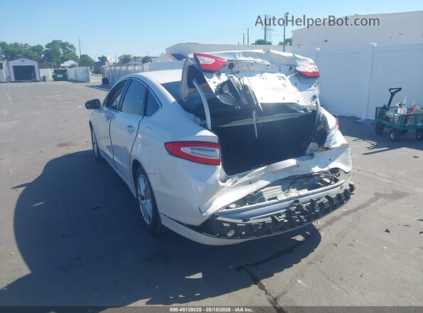 1FA6P0HD6G5114584 2016 FORD FUSION White 