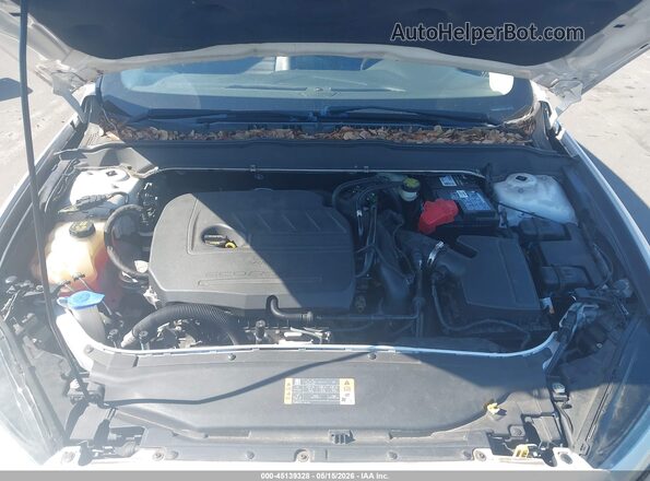 1FA6P0HD6G5114584 2016 FORD FUSION White 