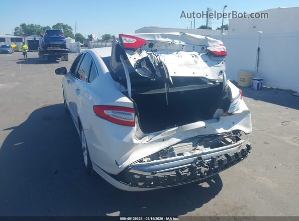 1FA6P0HD6G5114584 2016 FORD FUSION White 