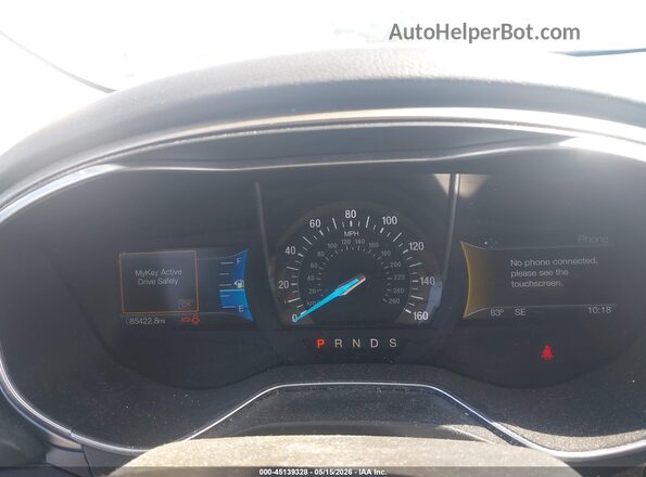 1FA6P0HD6G5114584 2016 FORD FUSION White 
