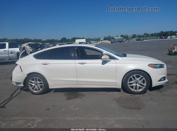 1FA6P0HD6G5114584 2016 FORD FUSION White 
