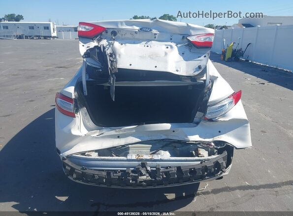 1FA6P0HD6G5114584 2016 FORD FUSION White 