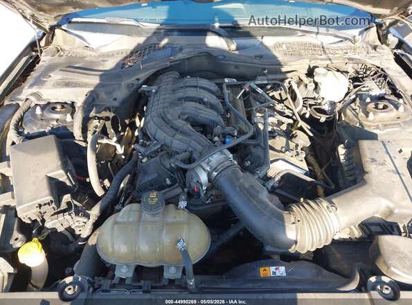 1FA6P8AM1G5259069 2016 FORD MUSTANG Black 