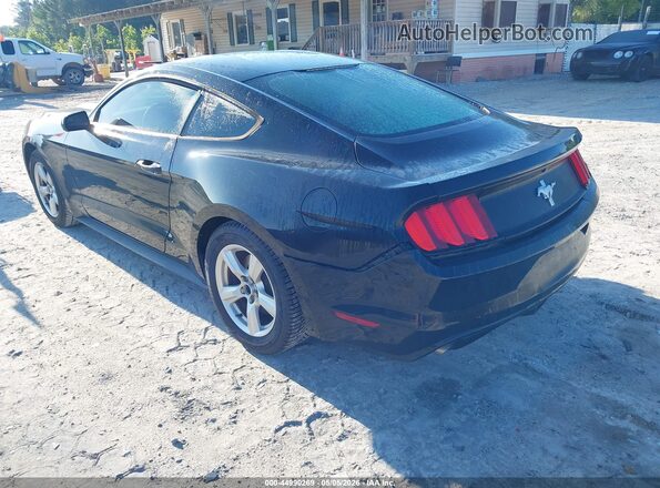 1FA6P8AM1G5259069 2016 FORD MUSTANG Black 
