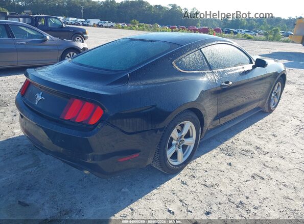 1FA6P8AM1G5259069 2016 FORD MUSTANG Black 