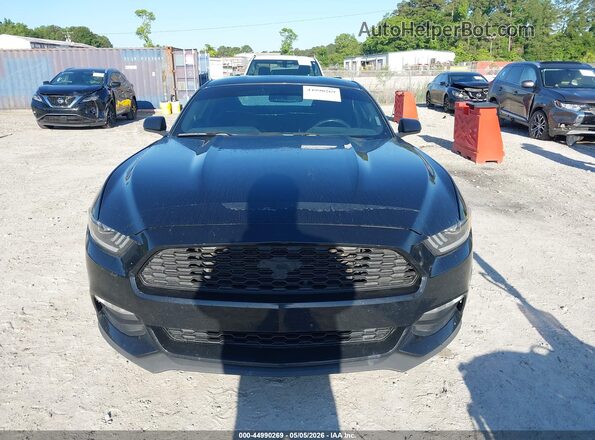 1FA6P8AM1G5259069 2016 FORD MUSTANG Black 