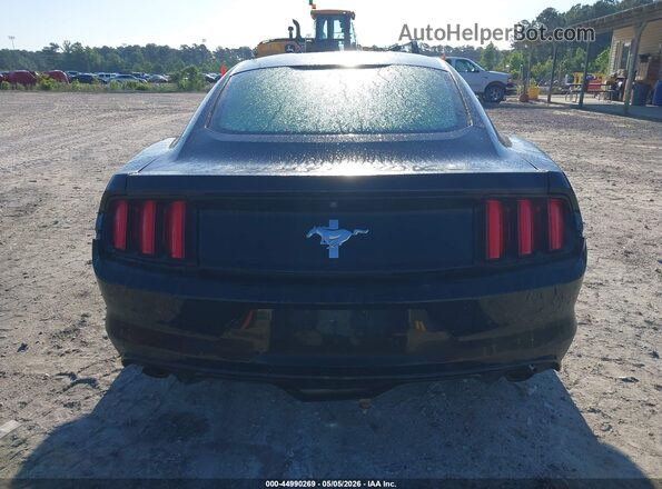 1FA6P8AM1G5259069 2016 FORD MUSTANG Black 