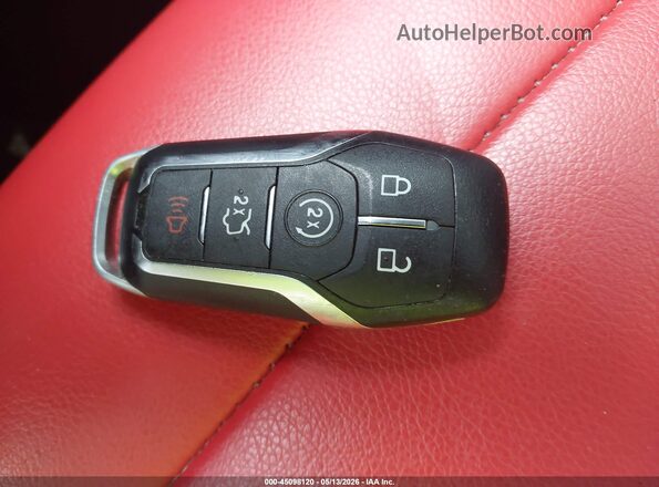 1FA6P8AM2G5219003 2016 FORD MUSTANG Gray Vista del salpicadero
