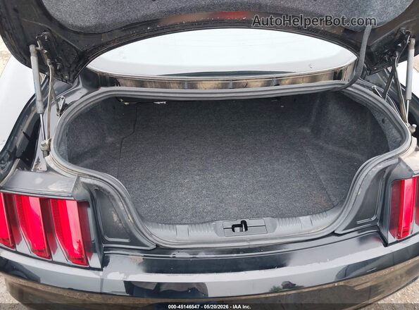 1FA6P8AM2H5330023 2017 FORD MUSTANG Black 