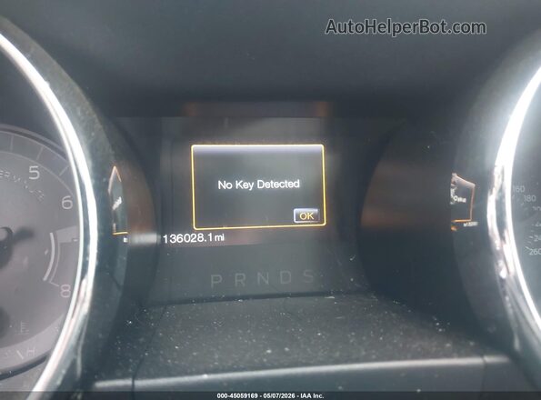 1FA6P8AM5G5302280 2016 FORD MUSTANG Blue 