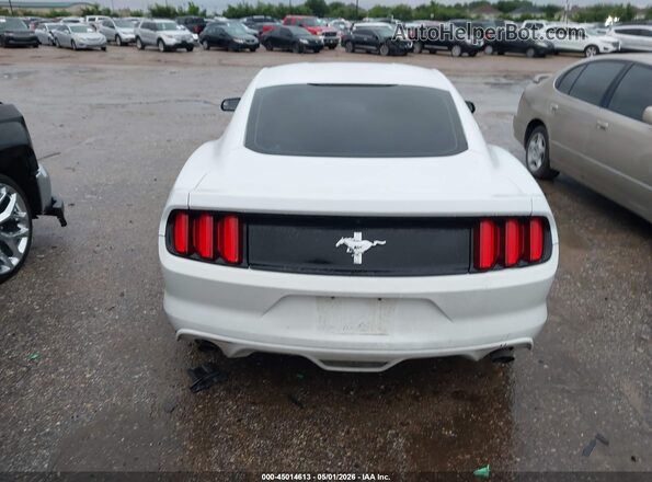 1FA6P8AM7G5327505 2016 FORD MUSTANG White 