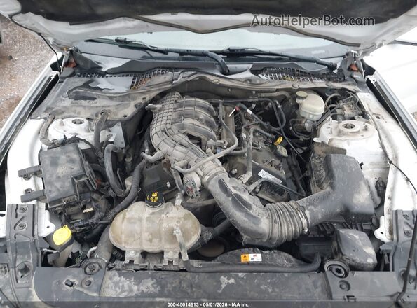 1FA6P8AM7G5327505 2016 FORD MUSTANG White Հետևի տեսք