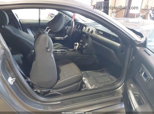 1FA6P8AM7H5301231 2017 FORD MUSTANG Серый 