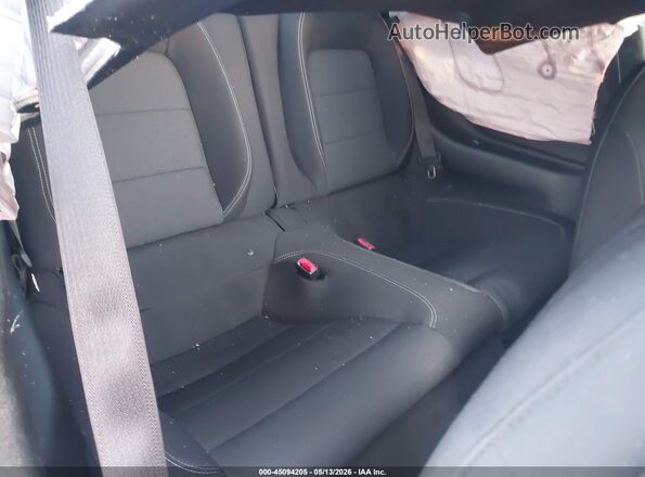 1FA6P8AM8G5208409 2016 FORD MUSTANG Red Vista de la etiqueta del VIN