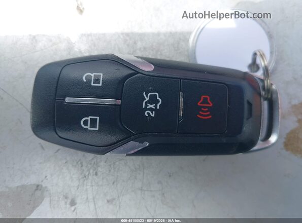 1FA6P8AM8G5278802 2016 FORD MUSTANG Gray წინა პანელის ხედი