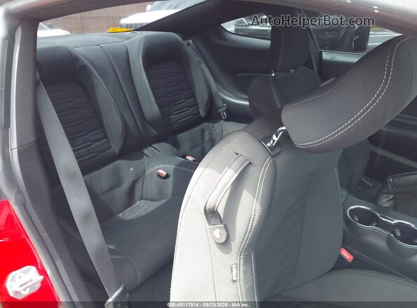 1FA6P8CF0H5312005 2017 FORD MUSTANG Красный Вид наклейки с VIN-кодом