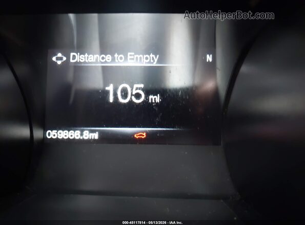 1FA6P8CF0H5312005 2017 FORD MUSTANG Красный Вид задних сидений