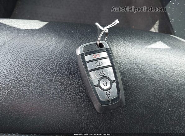 1FA6P8CF0R5405642 2024 FORD MUSTANG Blue Вид панелі приладів