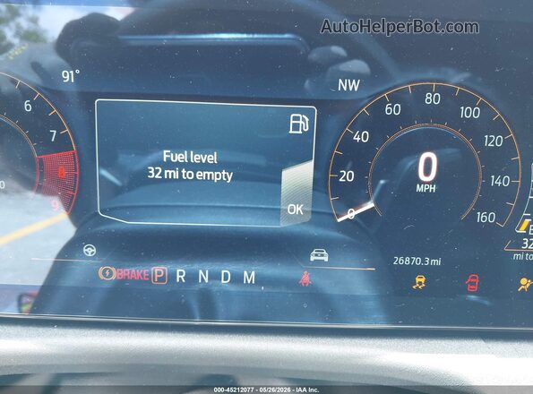 1FA6P8CF0R5405642 2024 FORD MUSTANG Blue Вид задніх сидінь