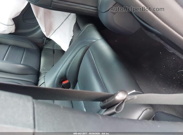 1FA6P8CF0R5405642 2024 FORD MUSTANG Blue Вид наклейки з VIN-кодом