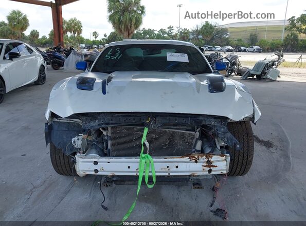 1FA6P8CF1H5244345 2017 FORD MUSTANG White 