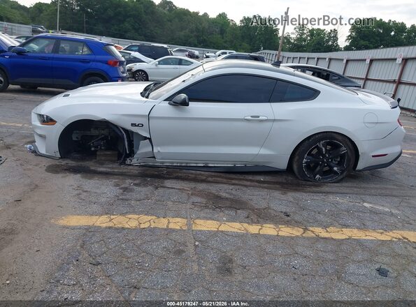 1FA6P8CF1N5141650 2022 FORD MUSTANG White 