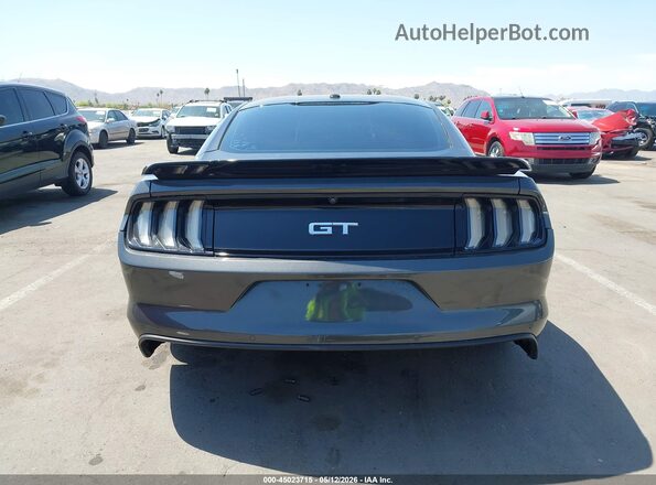 1FA6P8CF2H5344907 2017 FORD MUSTANG Black 