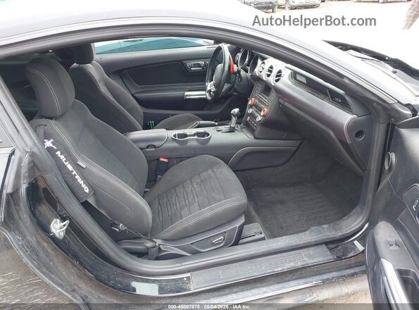 1FA6P8CF2H5345068 2017 FORD MUSTANG Black 