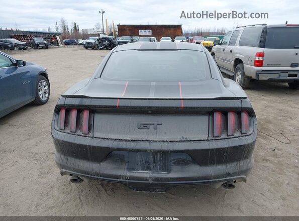 1FA6P8CF2H5345068 2017 FORD MUSTANG Black 