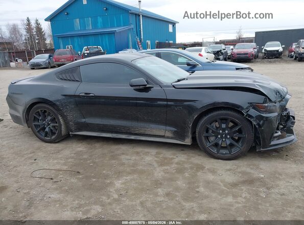 1FA6P8CF2H5345068 2017 FORD MUSTANG Black 