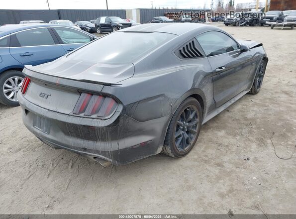 1FA6P8CF2H5345068 2017 FORD MUSTANG Black 