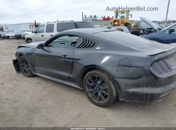 1FA6P8CF2H5345068 2017 FORD MUSTANG Black 