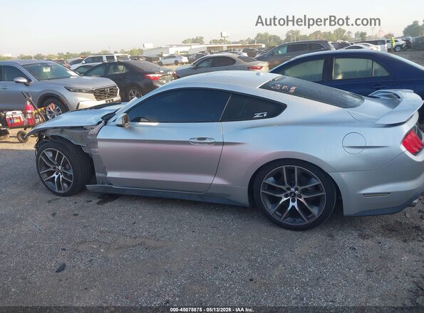 1FA6P8CF2K5144150 2019 FORD MUSTANG Silver 