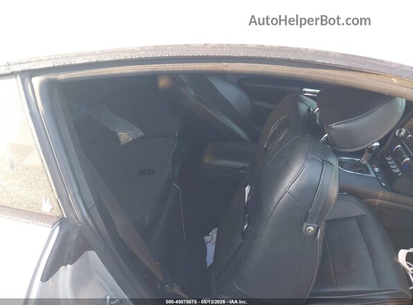 1FA6P8CF2K5144150 2019 FORD MUSTANG Silver VIN კოდის სტიკერის ხედი