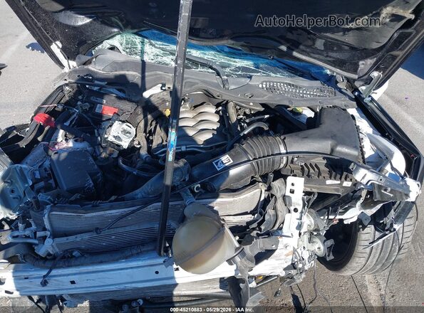 1FA6P8CF2L5182897 2020 FORD MUSTANG White Vista trasera
